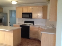 Kitchen first view