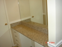 DRESSING COUNTER